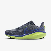 Nike Vomero 17 мужские Road Running Кроссовки синий