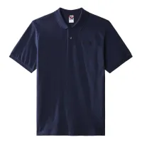 Футболка The North Face Polo Piquet 00CG718K21 - Синяя