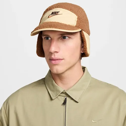 Nike Fly Unstructuцвет красный Outdoor Cap цвет коричневый