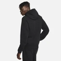 Nike Sportswear Tech Fleece чоловічі Pullover Толстовка з капюшоном колір чорний