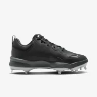Nike Force Zoom Trout 9 Pro бейсбольні бутси колір чорний