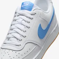 Nike Court Vision Low чоловічі Кросівки колір білий