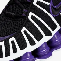 Nike Shox TL чоловічі Кросівки колір чорний