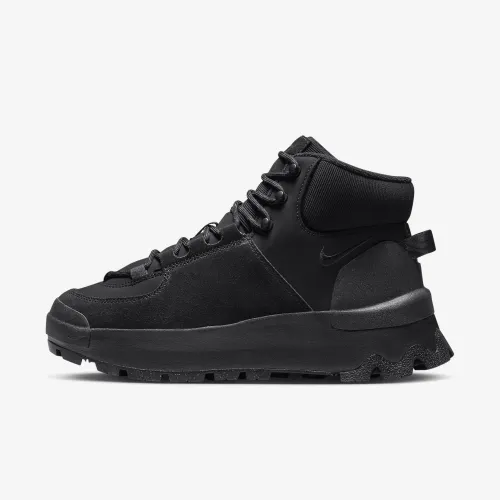 Nike City Classic жіноча Boots колір чорний