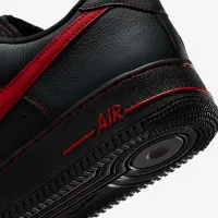 Nike Air Force 1 '07 LV8 чоловічі Кросівки колір чорний