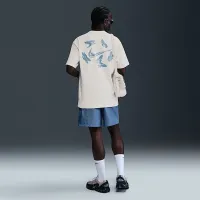 Nike Sportswear Max90 футболка колір білий