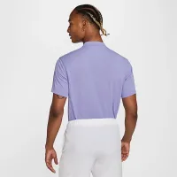 NikeCourt Dri-FIT чоловічі Tennis Blade Polo колір фіолетовий