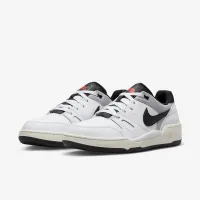 Nike Full Force Low чоловічі Кросівки колір білий