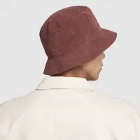 Nike Apex Corduroy Bucket Hat цвет коричневый