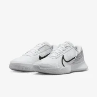 NikeCourt Air Zoom Vapor Pro 2 жіноча Hard Court Tennis Кросівки колір білий