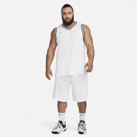 Nike DNA чоловічі Dri-FIT баскетбольні Jersey колір білий