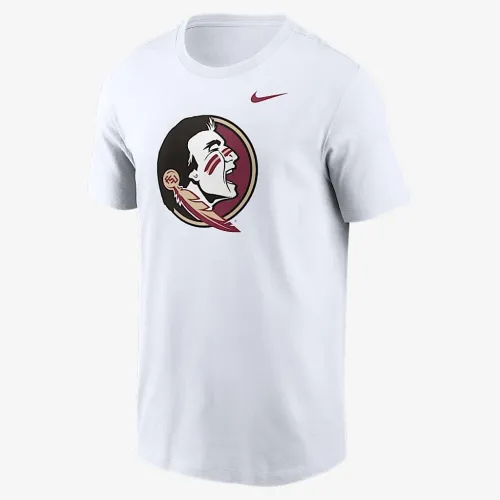 Florida State Seminoles Primetime Logo чоловічі Nike College футболка колір білий