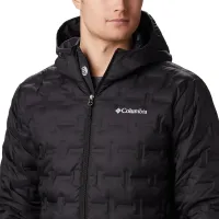 Куртка Columbia Delta Ridge Down Hooded 1875892010 -  Черная