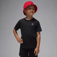 Nike Jordan Brooklyn Essentials Little детские 2-Piece French Terry шорты набор цвет черный