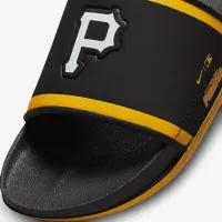 Nike Offcourt (MLB Pittsburgh Pirates) Slide цвет черный