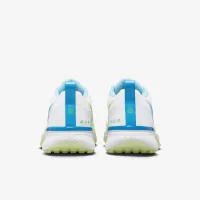 Nike Diamond Elite Turf Baseball Кросівки колір білий