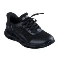 Кроссовки Женские SKECHERS Slip-ins: BOBS Geo Lite (117413 - BBK)