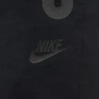 Nike Tech Big детские (для мальчиков) Woven Pants цвет черный