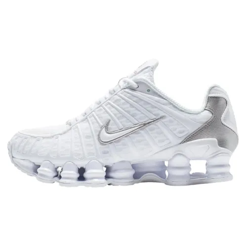 Кросівки Чоловічі NIKE SHOX TL (AV3585 100)