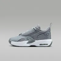 Nike Jordan Max Aura 6 Big дитячі Кросівки колір сірий