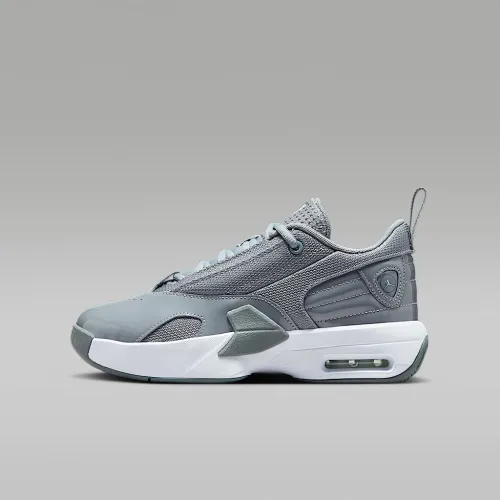Nike Jordan Max Aura 6 Big дитячі Кросівки колір сірий