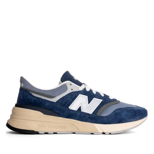 Кросівки New Balance U997RHB - Блакитні