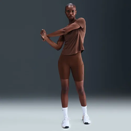 Nike One женская С высокой Талией 8