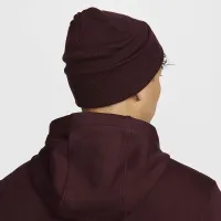 Nike Peak Futura Beanie цвет красный