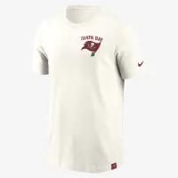 Tampa Bay Buccaneers Blitz Essential чоловічі Nike NFL футболка колір коричневий