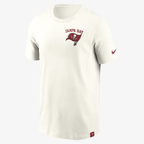 Tampa Bay Buccaneers Blitz Essential чоловічі Nike NFL футболка колір коричневий