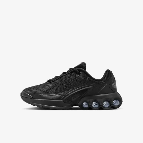 Nike Air Max Dn Big дитячі Кросівки колір чорний