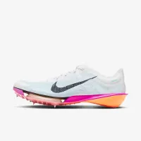 Nike Victory 2 Track & Field Distance Spikes цвет белый