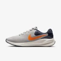 Nike Revolution 7 чоловічі Road Running Кросівки колір сірий