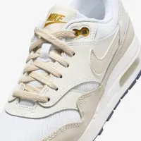 Nike Air Max 1 Big дитячі Кросівки колір білий