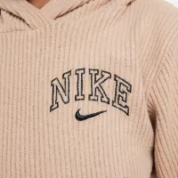Nike Swoosh Spirit Toddler 2-Piece Cozy Rib набор цвет коричневый