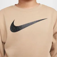 Nike Dri-FIT Swoosh Spirit Little дитячі 2-Piece лосіни комплект колір чорний