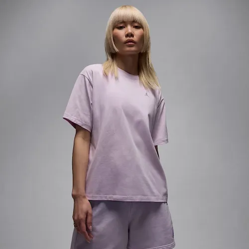 Nike Jordan Essentials женская Top цвет фиолетовый