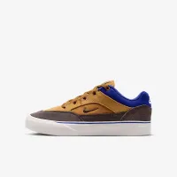 Nike SB Malor Big дитячі Skate Кросівки колір коричневий