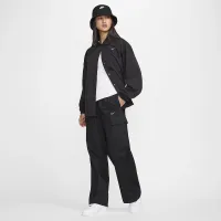 Nike Sportswear Everything Wovens женская Mid-Rise Cargo Pants цвет черный