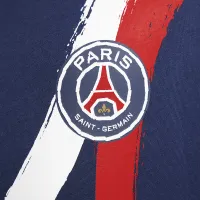 Paris Saint-Germain Away Nike Nike Soccer футболка блакитний