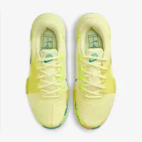 Nike GP Challenge 1 Premium женская Hard Court Tennis Кроссовки цвет зеленый