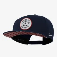 USMNT Pro Nike Soccer Cap блакитний