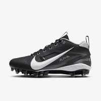 Nike Alpha Menace 4 Varsity Football Cleats цвет черный