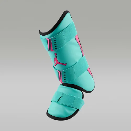 Nike Jordan Fly Baseball Batter's Leg Guard (Left-Handed Hitter) цвет зеленый