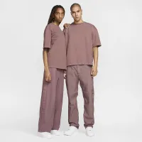 Nike Every Stitch Consideколір червоний Garment Dyed Short-Sleeve футболка колір фіолетовий