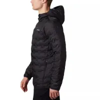 Куртка Columbia Delta Ridge Down Hooded 1875892010 -  Черная