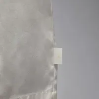 Nike Air Jordan женская Long-Sleeve Woven Top цвет белый