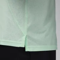 Nike Jordan Dri-FIT ADV Sport мужские для гольфа Polo цвет зеленый