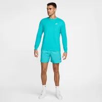 Nike Sportswear Club чоловічі Long-Sleeve футболка колір зелений