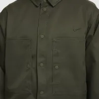 Nike Sportswear Metro Ground Big детские Top цвет зеленый
